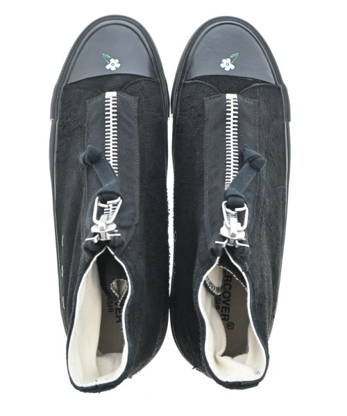 UNDER COVER（アンダーカバー）スニーカー 黒 サイズ:L(28cm位) メンズ/2200636093379