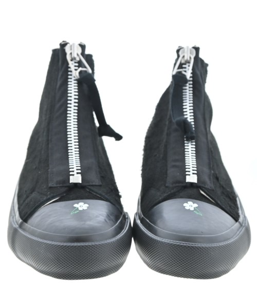 UNDER COVER（アンダーカバー）スニーカー 黒 サイズ:L(28cm位) メンズ/2200636093379