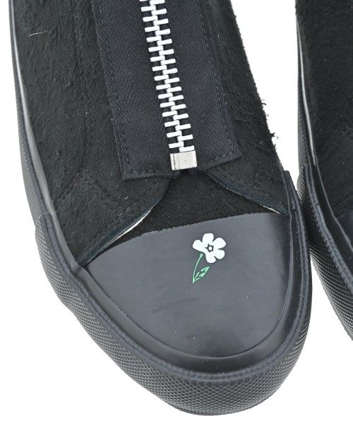 UNDER COVER（アンダーカバー）スニーカー 黒 サイズ:L(28cm位) メンズ/2200636093379