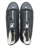 UNDER COVER（アンダーカバー）スニーカー 黒 サイズ:L(28cm位) メンズ/2200636093379