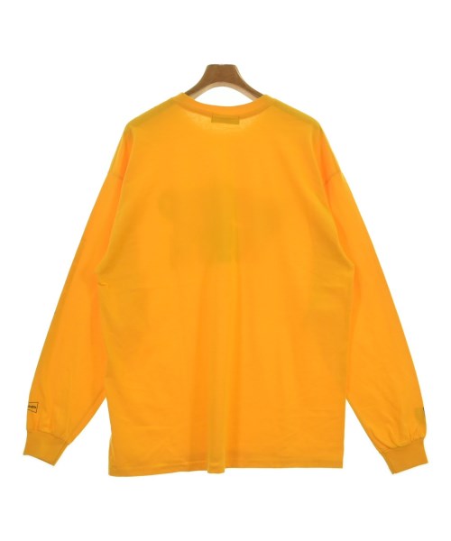 UNDER COVER（アンダーカバー）Tシャツ・カットソー 黄 サイズ:XL メンズ/2200636296039