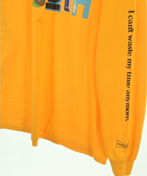 UNDER COVER（アンダーカバー）Tシャツ・カットソー 黄 サイズ:XL メンズ/2200636296039