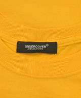UNDER COVER（アンダーカバー）Tシャツ・カットソー 黄 サイズ:XL メンズ/2200636296039