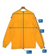 UNDER COVER（アンダーカバー）Tシャツ・カットソー 黄 サイズ:XL メンズ/2200636296039