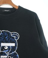 UNDER COVER（アンダーカバー）スウェット 黒 サイズ:5(XXL位) メンズ/2200636722071