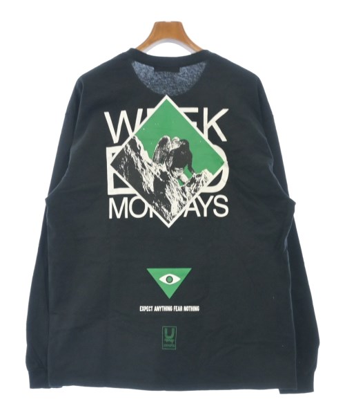 UNDER COVER（アンダーカバー）Tシャツ・カットソー 黒 サイズ:5(XL位) メンズ/2200636722095