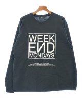 UNDER COVER（アンダーカバー）Tシャツ・カットソー 黒 サイズ:5(XL位) メンズ/2200636722095