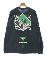 UNDER COVER（アンダーカバー）Tシャツ・カットソー 黒 サイズ:5(XL位) メンズ/2200636722095