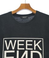 UNDER COVER（アンダーカバー）Tシャツ・カットソー 黒 サイズ:5(XL位) メンズ/2200636722095