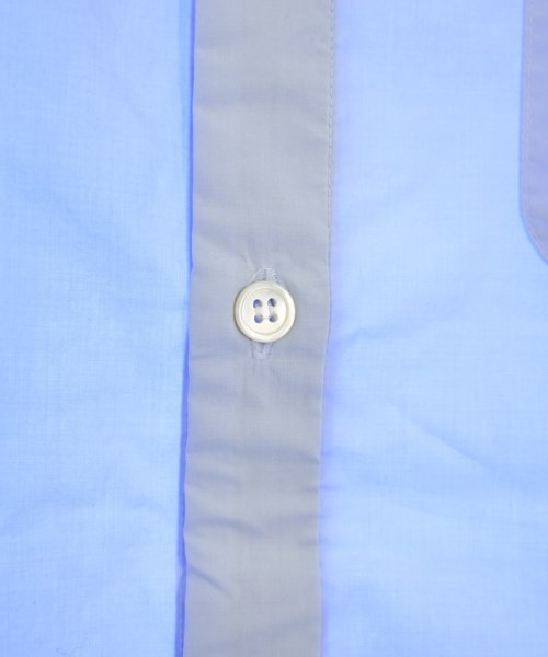 UNDER COVER（アンダーカバー）ドレスシャツ 青 サイズ:1(S位) メンズ/2200594035831
