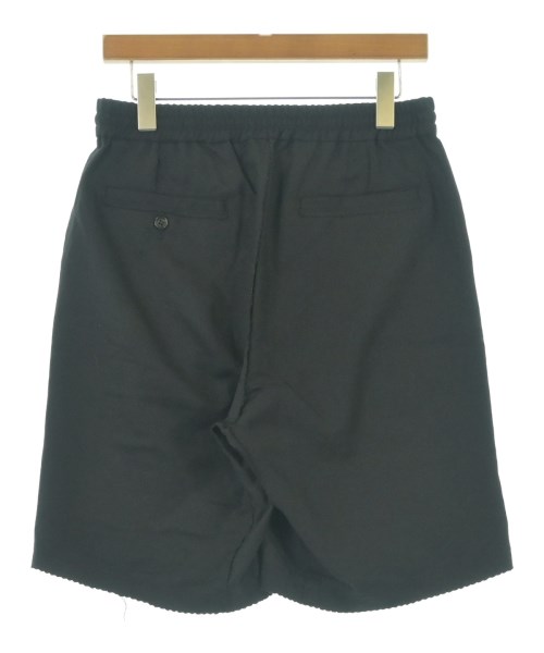 UNDER COVER（アンダーカバー）ショートパンツ 黒 サイズ:1(S位) メンズ/2200594329800