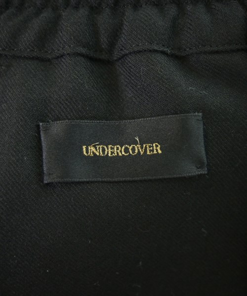 UNDER COVER（アンダーカバー）ショートパンツ 黒 サイズ:1(S位) メンズ/2200594329800