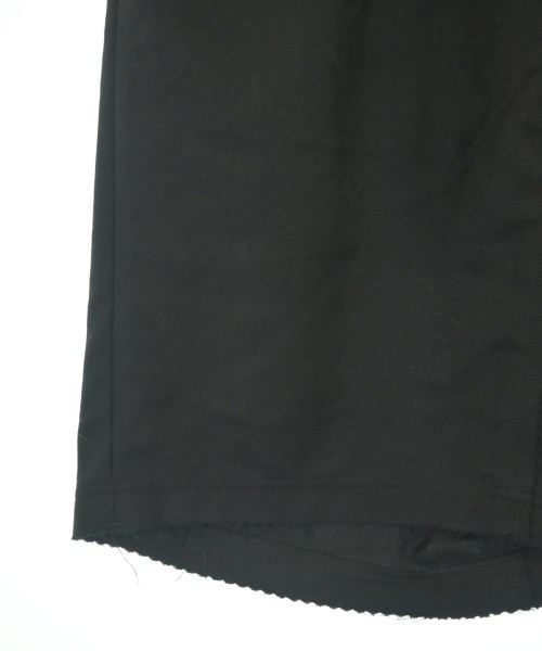 UNDER COVER（アンダーカバー）ショートパンツ 黒 サイズ:1(S位) メンズ/2200594329800