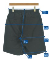 UNDER COVER（アンダーカバー）ショートパンツ 黒 サイズ:1(S位) メンズ/2200594329800