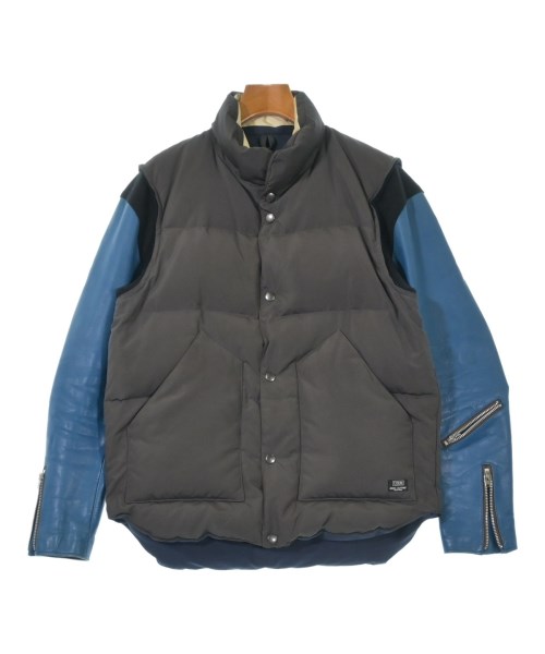 アンダーカバイズム(UNDERCOVERISM)のUNDERCOVERISM ダウンジャケット/ダウンベスト