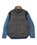 UNDERCOVERISM ダウンジャケット/ダウンベスト