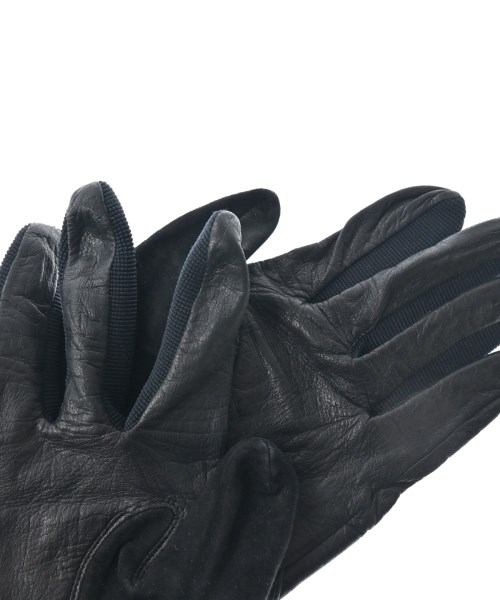 UNDER COVER（アンダーカバー）手袋 黒 サイズ:- メンズ/2200637191395