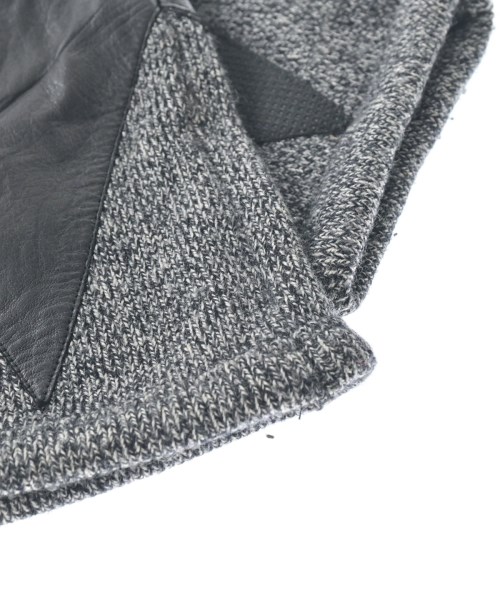 UNDER COVER（アンダーカバー）手袋 黒 サイズ:- メンズ/2200637191395