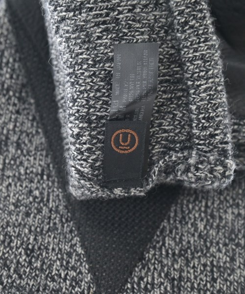 UNDER COVER（アンダーカバー）手袋 黒 サイズ:- メンズ/2200637191395