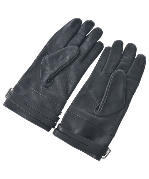 UNDER COVER（アンダーカバー）手袋 黒 サイズ:- メンズ/2200637191678