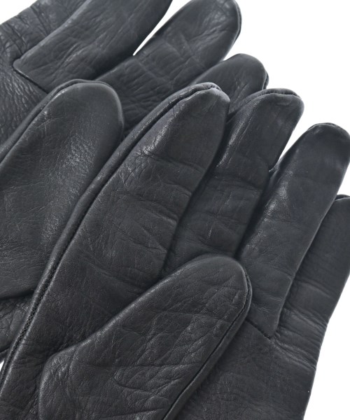 UNDER COVER（アンダーカバー）手袋 黒 サイズ:- メンズ/2200637191678