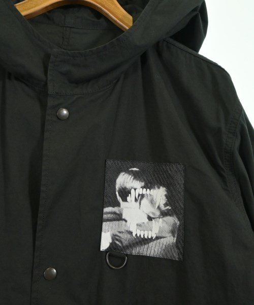 UNDER COVER（アンダーカバー）モッズコート 黒 サイズ:3(L位) メンズ/2200637502047