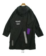UNDER COVER（アンダーカバー）モッズコート 黒 サイズ:3(L位) メンズ/2200637502047