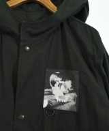 UNDER COVER（アンダーカバー）モッズコート 黒 サイズ:3(L位) メンズ/2200637502047