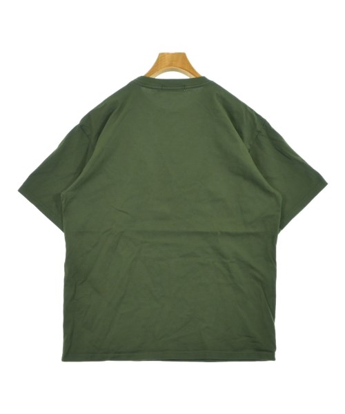 UNDER COVER（アンダーカバー）Tシャツ・カットソー 緑 サイズ:3(L位) メンズ/2200637617109
