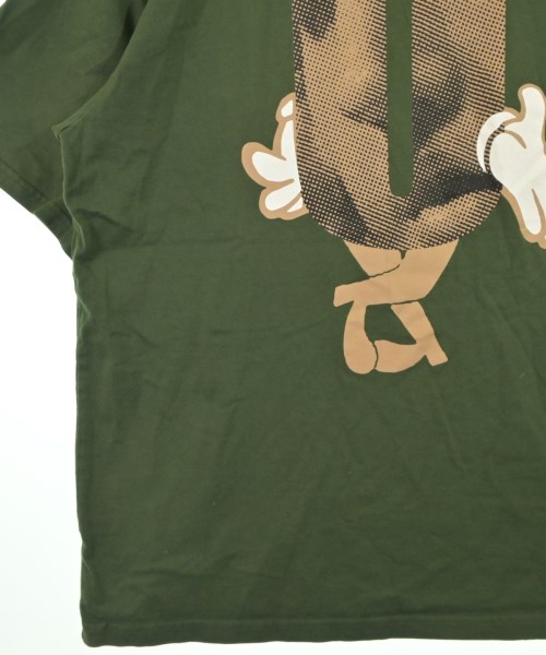 UNDER COVER（アンダーカバー）Tシャツ・カットソー 緑 サイズ:3(L位) メンズ/2200637617109