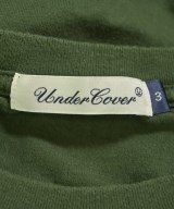 UNDER COVER（アンダーカバー）Tシャツ・カットソー 緑 サイズ:3(L位) メンズ/2200637617109
