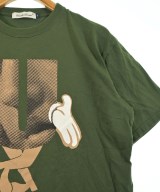 UNDER COVER（アンダーカバー）Tシャツ・カットソー 緑 サイズ:3(L位) メンズ/2200637617109