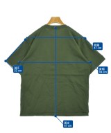 UNDER COVER（アンダーカバー）Tシャツ・カットソー 緑 サイズ:3(L位) メンズ/2200637617109
