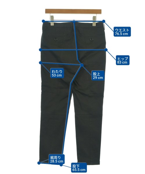 UNDER COVER（アンダーカバー）その他 黒 サイズ:2(M位) メンズ/2200637751018