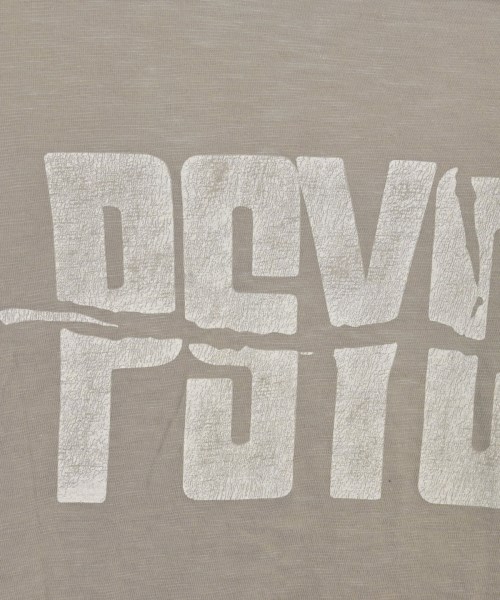 UNDER COVER（アンダーカバー）Tシャツ・カットソー グレー サイズ:1(S位) メンズ/2200638026092