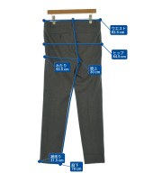 UNDER COVER（アンダーカバー）スラックス グレー サイズ:3(L位) メンズ/2200638110029