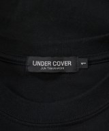 UNDER COVER（アンダーカバー）Tシャツ・カットソー 黒 サイズ:1(S位) メンズ/2200638110081