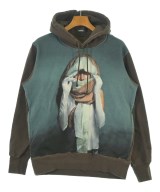 UNDER COVER（アンダーカバー）パーカー 茶 サイズ:2(M位) メンズ/2200638522037