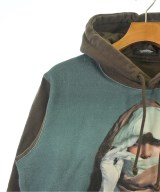 UNDER COVER（アンダーカバー）パーカー 茶 サイズ:2(M位) メンズ/2200638522037