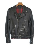 UNDER COVER（アンダーカバー）ライダース 黒 サイズ:1(S位) メンズ/2200638922011