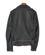 UNDER COVER（アンダーカバー）ライダース 黒 サイズ:1(S位) メンズ/2200638922011