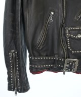 UNDER COVER（アンダーカバー）ライダース 黒 サイズ:1(S位) メンズ/2200638922011