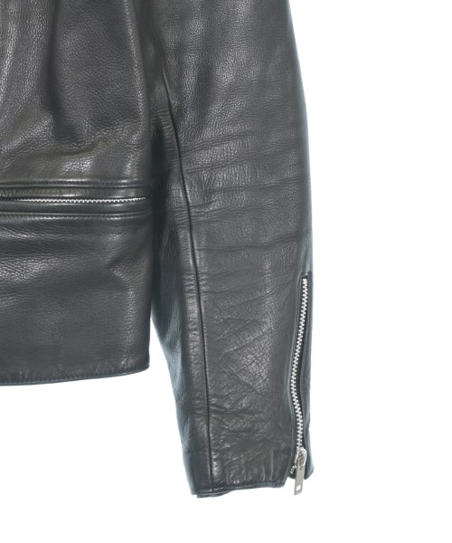 UNDERCOVERISM（アンダーカバイズム）ライダース 黒 サイズ:3(L位) メンズ/2200639340050