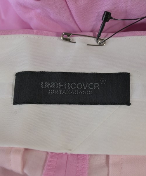 UNDER COVER（アンダーカバー）その他 ピンク サイズ:2(M位) メンズ/2200639558196