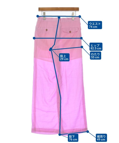 UNDER COVER（アンダーカバー）その他 ピンク サイズ:2(M位) メンズ/2200639558196