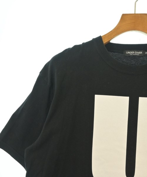 UNDER COVER（アンダーカバー）Tシャツ・カットソー 黒 サイズ:3(L位) メンズ/2200626013035