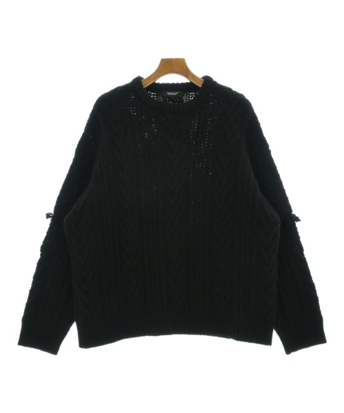 UNDER COVER(アンダーカバー)ニット・セーター 黒 サイズ:2(M位)/2200639877020