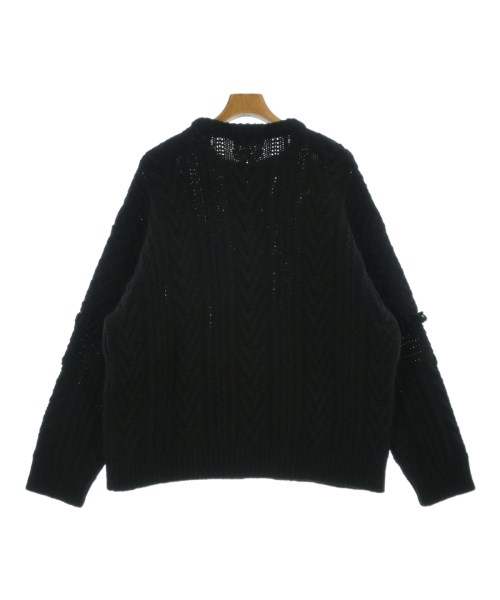 UNDER COVER（アンダーカバー）ニット・セーター 黒 サイズ:2(M位) メンズ/2200639877020