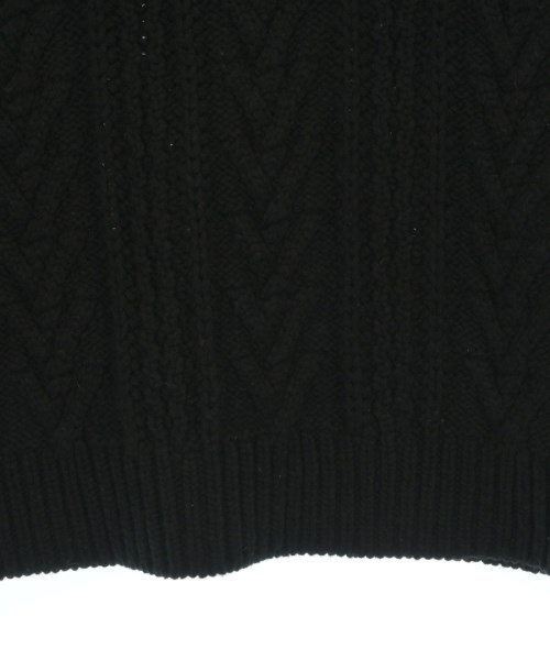 UNDER COVER（アンダーカバー）ニット・セーター 黒 サイズ:2(M位) メンズ/2200639877020
