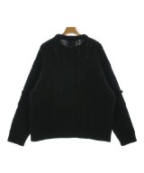 UNDER COVER（アンダーカバー）ニット・セーター 黒 サイズ:2(M位) メンズ/2200639877020